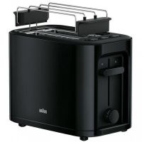 Тостер Braun HT 3010 BK