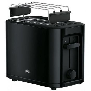 Тостер Braun HT 3010 BK