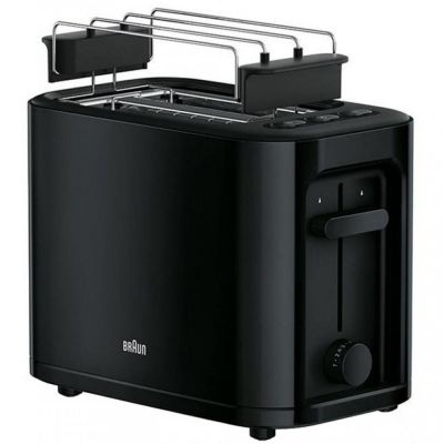 Тостер Braun HT 3010 BK