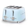 Тостер SMEG TSF01PBEU