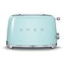 Тостер SMEG TSF01PGEU