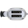 Тостер SMEG TSF01SSEU