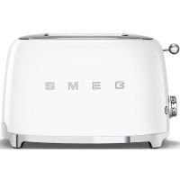 Тостер SMEG TSF01WHEU