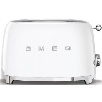 Тостер SMEG TSF01WHEU