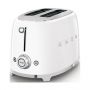 Тостер SMEG TSF01WHEU