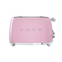 Тостер SMEG TSF03PKEU