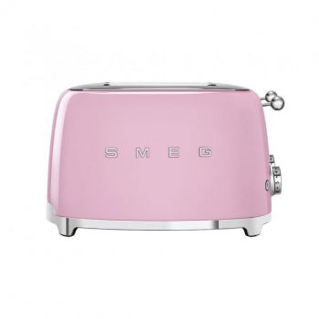 Тостер SMEG TSF03PKEU