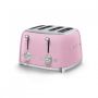 Тостер SMEG TSF03PKEU