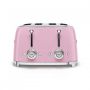 Тостер SMEG TSF03PKEU