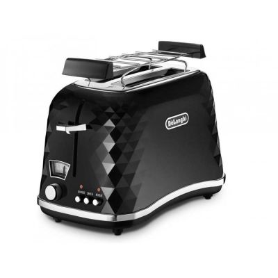 Тостер Delonghi CTJ 2103.BK