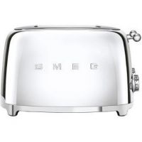 Тостер SMEG TSF03SSEU