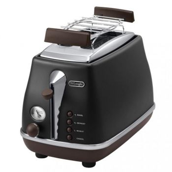 Тостер Delonghi CTOV 2103.BK