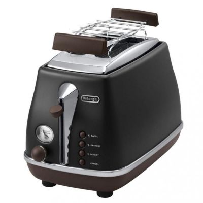 Тостер Delonghi CTOV 2103.BK