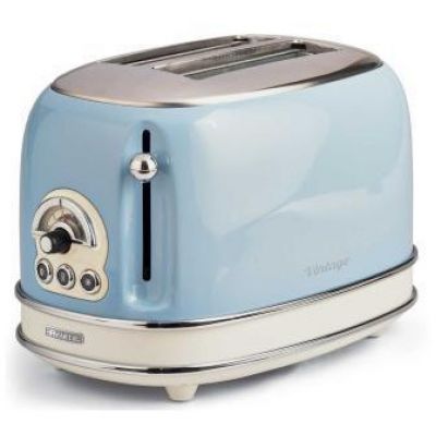 Тостер Ariete Vintage 155 BL (155/05)