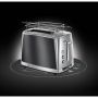 Тостер Russell Hobbs Luna Moonlight Grey 23221-56