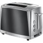 Тостер Russell Hobbs Luna Moonlight Grey 23221-56