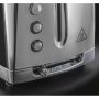 Тостер Russell Hobbs Luna Moonlight Grey 23221-56