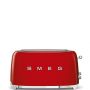 Тостер SMEG TSF02RDEU