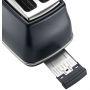 Тостер Delonghi CTOE 2103.BL