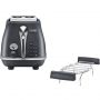 Тостер Delonghi CTOE 2103.BL