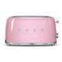 Тостер SMEG TSF02PKEU