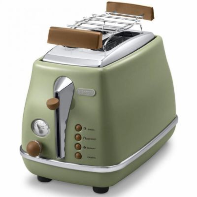 Тостер Delonghi CTOV 2103.GR