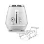 Тостер Delonghi CTIN 2103 W