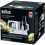 Кухонный комбайн Braun FX 3030