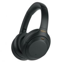 Наушники с микрофоном Sony WH-1000XM4 Black (WH1000XM4B)