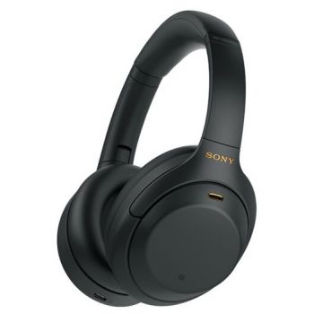 Наушники с микрофоном Sony WH-1000XM4 Black (WH1000XM4B)