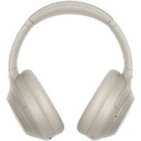 Наушники с микрофоном Sony WH-1000XM4 Silver (WH1000XM4S)