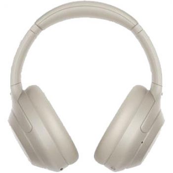Наушники с микрофоном Sony WH-1000XM4 Silver (WH1000XM4S)