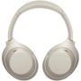 Наушники с микрофоном Sony WH-1000XM4 Silver (WH1000XM4S)