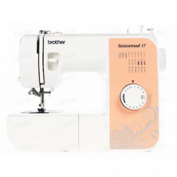 Швейная машинка электромеханическая Brother Universal 17