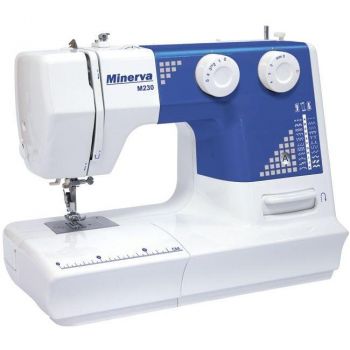 Швейная машинка электромеханическая Minerva M230