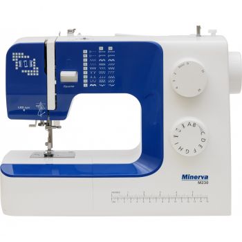 Швейная машинка электромеханическая Minerva M230