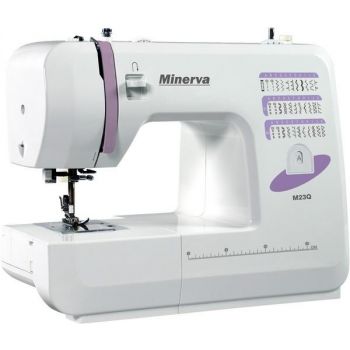 Швейная машинка электромеханическая Minerva M23Q