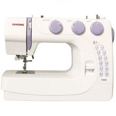 Швейная машинка электромеханическая Janome VS56S
