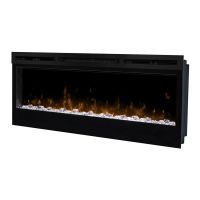 Электрокамин Dimplex Prism 50 LED wf