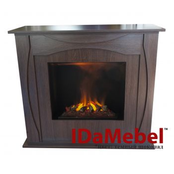 Каминокомплект IDaMebel Denpasar (индивидуальный заказ)