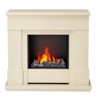 Каминокомплект Dimplex Moorfield white