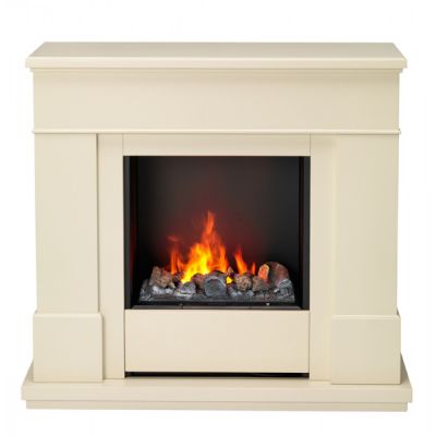 Каминокомплект Dimplex Moorfield white