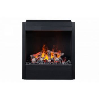Электрокамин Dimplex Opti-myst Albany wf Черный (4616)