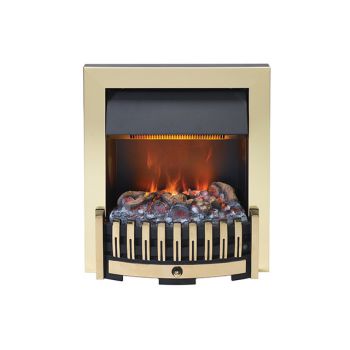 Электрокамин Dimplex Opti-myst Danville Brass wf