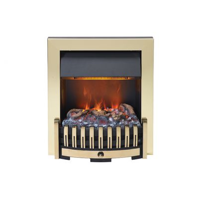 Электрокамин Dimplex Opti-myst Danville Brass wf