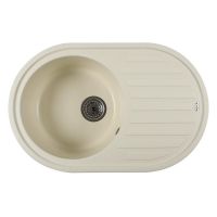 Кухонная мойка Ventolux EMILIA (CREMA) 755x490x200