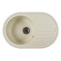 Кухонная мойка Ventolux EMILIA (CREMA) 755x490x200