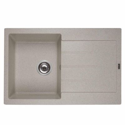 Кухонная мойка Ventolux STELLA (BLUE SAND) 765x485x200