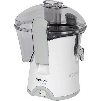 Соковыжималка центробежная Zelmer 377 Symbio (ZJE0800SUA)