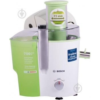 Соковыжималка VitaJuice 2 700 W White BOSCH MES25G0